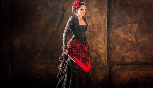 卡門觀看在線觀看,激情燃燒的舞蹈人生